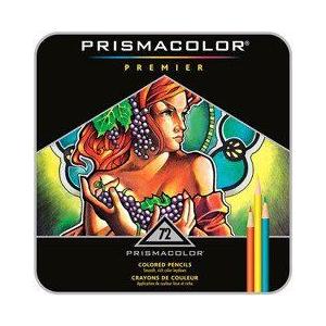 アート用品 KARISMACOLOR カリスマカラー 72色 色鉛筆セット