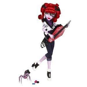 オンライン売り Monster High モンスターハイ Dolls Operetta Doll ドール 人形 おもちゃ