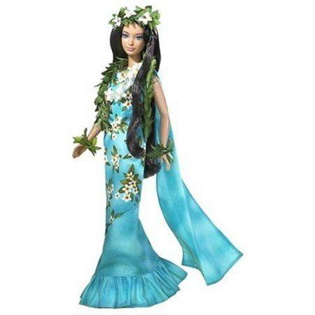 Barbie(バービー) Collector Pink Label - Dolls of the World - Princess of the Pacific Islands ドー