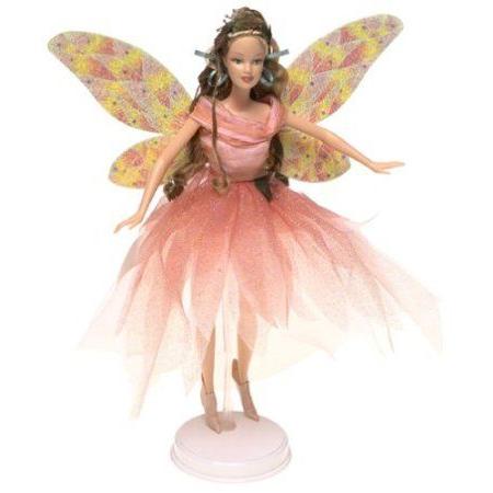 Barbie(バービー) Fairy of the Garden Collector Edition ドール 人形 フィギュア