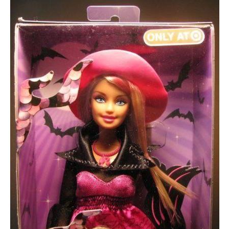 割引品 Happy Halloween Barbie(バービー) ドール 人形 フィギュア