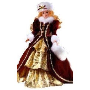 RARE， STUNNING Walt Disney (ディズニー)HAPPY HOLIDAYS Barbie(バービー) 1996. Special Edition ドー