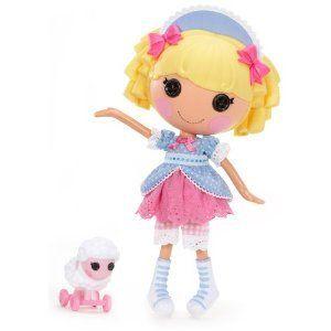 Lalaloopsy Doll - Little Bah Peep ドール 人形 フィギュア