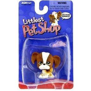 【オープニング大セール】 SHOP PET LITTLEST Springer フィギュア Spaniel その他おもちゃ