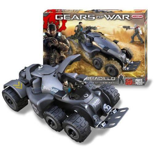 Meccano Gears of War C.O.G Armadillo Armored Personnel Carrier｜value-select｜02