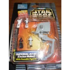 Classic Star Wars (スターウォーズ) Micro Machines Classic Battle Pack: Galactic Empire #2｜value-select