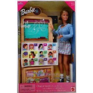 新年度予算案 Barbie(バービー) Sign Language Doll ドール 人形 フィギュア
