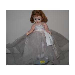 8 Inch Little Girls By Ideal ドール 人形 フィギュア