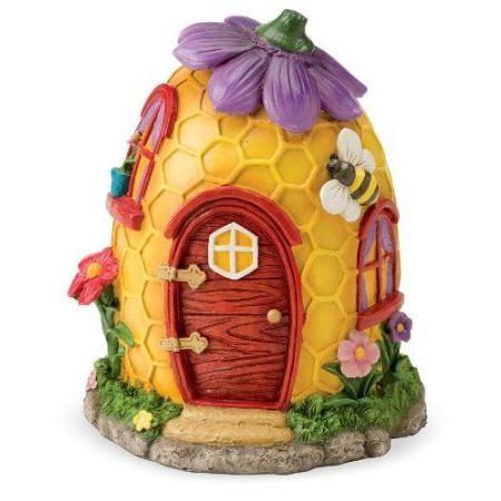 HearthSong Fairy Village House, in Beehive