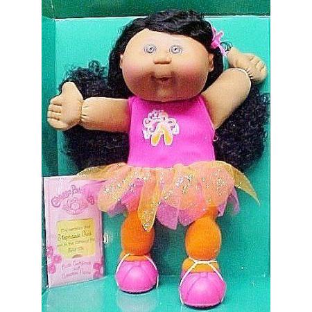 高級感 Cabbage Patch Kids キャベツパッチキッズ Doll African American Premiere Collection I Am A Baller バリューセレクトショップ 通販 Yahoo ショッピング 無料長期保証 Www Doctor Plan Com