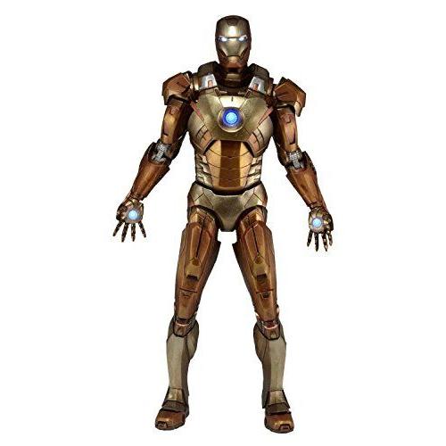 1⁄4 NECA ネカ ホットトイズ : アベンジャーズ アイアンマン 46cm Man 