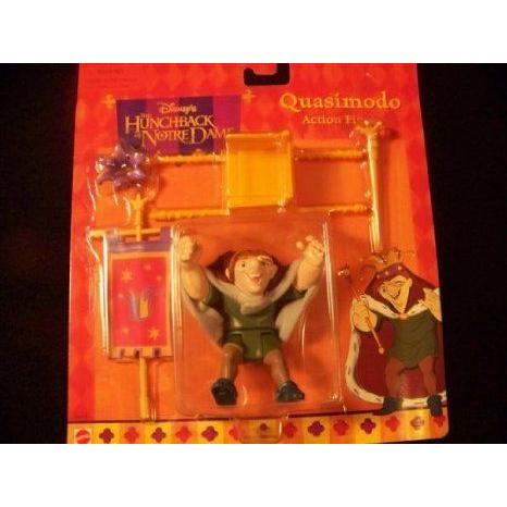 最新人気 Disney S ディズニー Quasimodo The Hunchback Of Notre Dame アクションフィギュア バリューセレクトショップ 通販 Yahoo ショッピング 無料長期保証 Www Doctor Plan Com