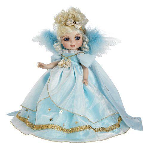 【好評にて期間延長】 Marie Osmond Doll 12 Standing Adora (アドラ アドラドール) Belle My Angel ドール 人形 フィギュア