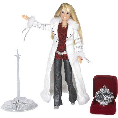 未開封品Hannah Montana フィギュア Doll 人形 バービーレア品 未開封品Hannah Montana フィギュア Doll 人形 バービーレア品