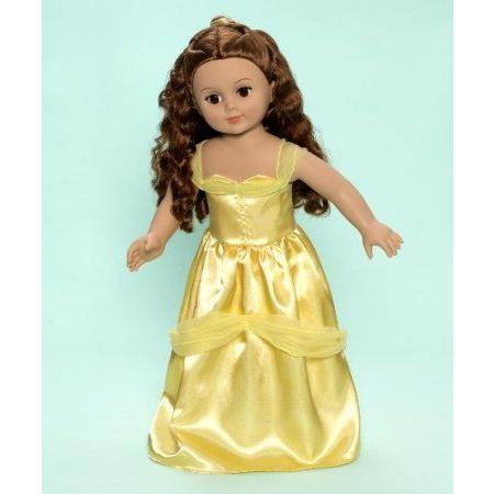 激安ブランド Madame Alexander マダムアレクサンダー Disney ディズニー Princesses Belle 18 Inch Vinyl Play Dol 代引不可 Www Doctor Plan Com