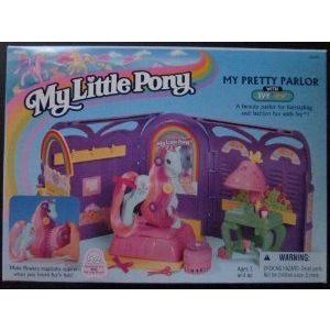 My Little Pony (マイリトルポニー) My Pretty Parlor With Ivy