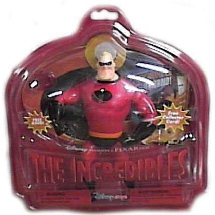 Disney (ディズニー) The Incredibles Bob アクションフィギュア