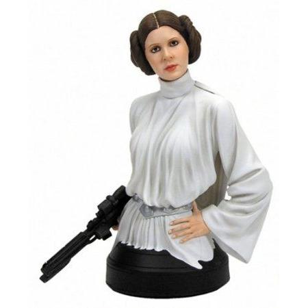 【高額売筋】 Star Wars: Episode IV: A New Hope Princess Leia Mini-Bust その他おもちゃ