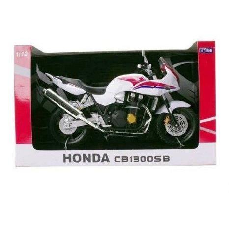 1:12 HONDA CB1300SB DIECAST MOTORCYCLE TOY NEW IN BOX