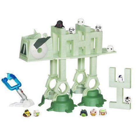 Angry Birds (アングリーバード) Star Wars (スターウォーズ)AT-AT Attack Battle Game by Star Wars (ス