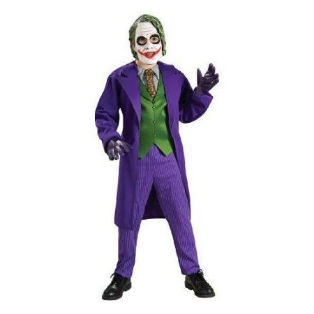 Batman (バットマン) The Dark Knight Deluxe The Joker Costume, Child's Large by Rubies TOY ドール
