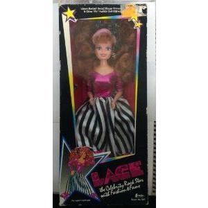 【一部予約販売中】 Season 1987 - Brunette - Doll Star Rock Celebrity Lace 2 フィギュア 人形 ドール その他おもちゃ