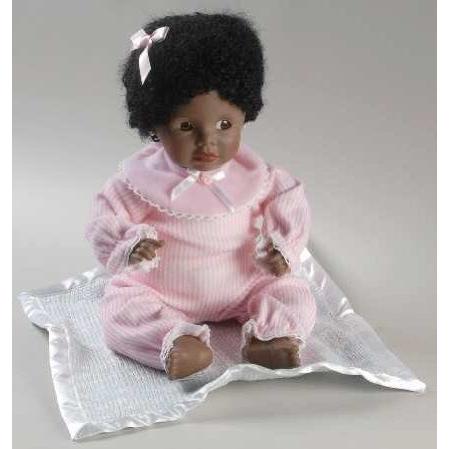 Danbury Mint Dolls By Susan Wakeen with Box， Collectible