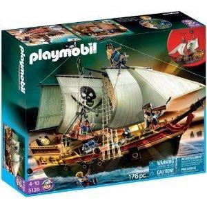 PLAYMOBIL (プレイモービル) Pirates Ship | www.jfostericecream.com