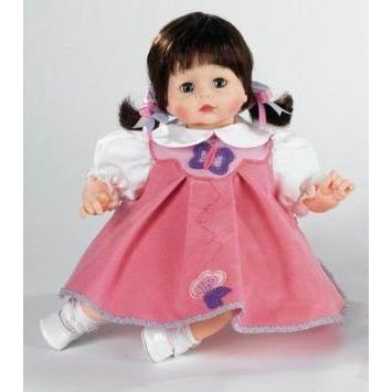 Madame Alexander (マダムアレクサンダー) Dolls Baby Alexander, Blushing Butterflies Pussycat-Brunet