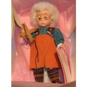 Geppetto 8 Doll 1993 ドール 人形 フィギュア