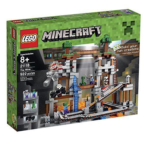 LEGO Minecraft 21118 The Mine｜value-select