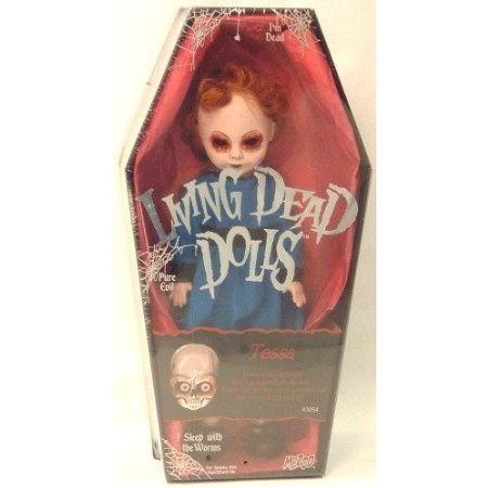 Mezco Toyz Living Dead Dolls Series 12 Tessa ドール 人形 フィギュア