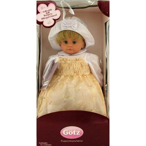 Gotz Doll Hildegard Gunzel Luise 25 ドール 人形 フィギュア