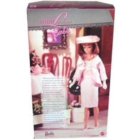 1966 Fashion Luncheon Barbie(バービー) ドール 人形 フィギュア