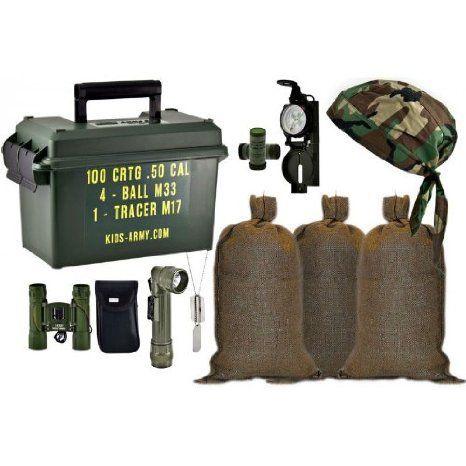 Ammo Can Adventure ギフトセット