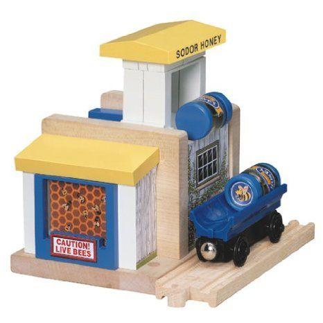 Thomas the Tank Engine & Friends Wooden Railway - Honey Depot｜value-select｜03
