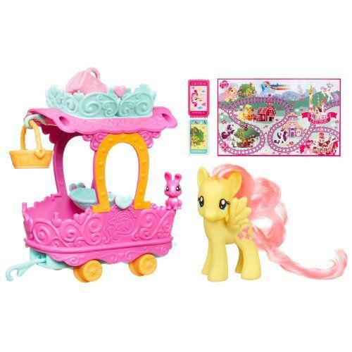 My Little Pony (マイリトルポニー) Fluttershy's Nursery Train Car｜value-select｜02