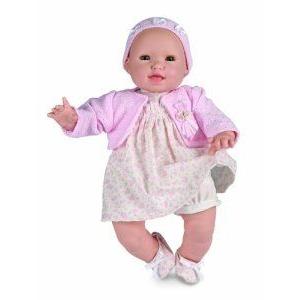 Breast Milk Baby Breastfeeding Doll Savannah Dressed for Church 20-inches ドール 人形 フィギュア