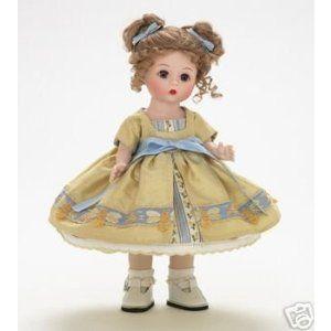 Madame Alexander (マダムアレクサンダー) Bee My Friend 8" Doll 38125 ドール 人形 フィギュア｜value-select