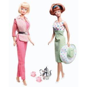 希少 レア バービー人形 未開封 Renaissance ROSE Giftset