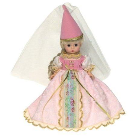 Madame Alexander: Rapunzel Doll ドール 人形 フィギュア