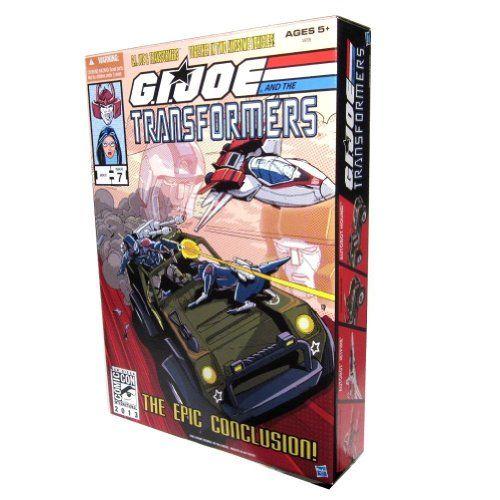 G.I. Joe (G.I.ジョー) / Transformers (トランスフォーマー