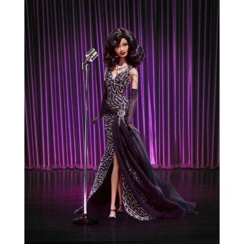 Jazz Baby Jazz Diva Pivotal Body Collector Barbie(バービー