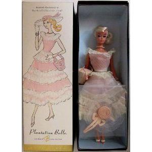Barbie(バービー) Plantation Belle Repro 限定品 (限定品) Doll ドール 人形 フィギュア