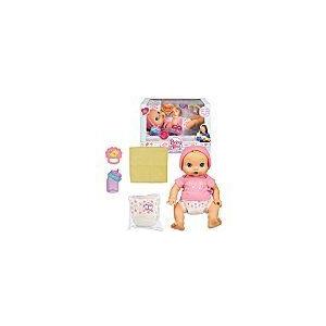 Baby Alive (ベビーアライブ) Wets and Wiggles Girl Doll by Hasbro ドール 人形 フィギュア