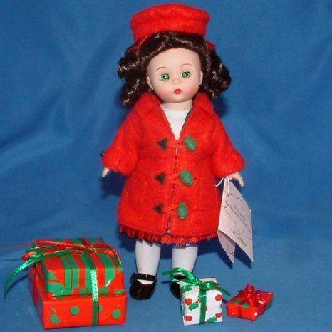 Wrapped All - (マダムアレクサンダー) Alexander Madame Up, フィギュア 人形 ドール 33785 2004 その他おもちゃ オリジナル 