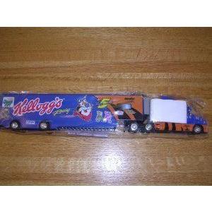 Kellogg Nascar (ナスカー) Hendrick Motorsports Metal トラック Transportation Toy ミニカー ミニチュ