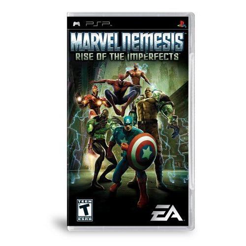 Marvel Nemesis Rise of the Imperfects (輸入版)