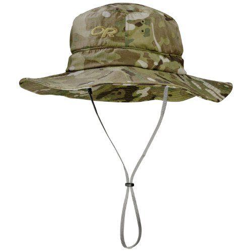 Outdoor Research(アウトドア リサーチ) Multicam Refraction Hat 迷彩 ハット｜value-select