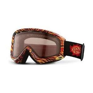 ジロ(GIRO) ステーション STATION スノーボード ゴーグル (Black Santa Cruz Sungod, AR 40)